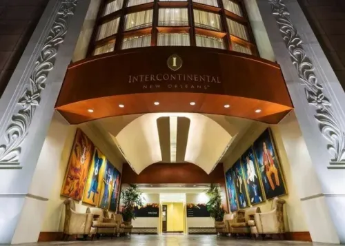 best hotels in new orleans